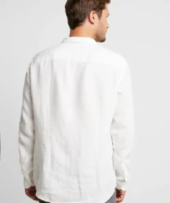 Pier One Uomo Camicia - White 10 Pier One Uomo Camicia - White -Moda Perfetta 1a93c96633f44178b1c70a214ab5be03