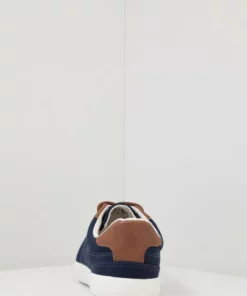 Pier One UNISEX - Sneakers Basse - Dark Blue 11 Pier One UNISEX - Sneakers Basse - Dark Blue -Moda Perfetta 1ac6e250906f4bbdbe8f2d4b585d53ea