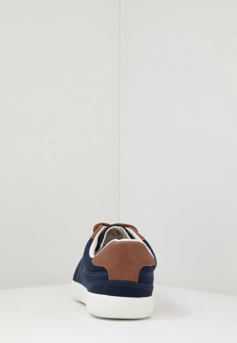 Pier One UNISEX - Sneakers Basse - Dark Blue 6 Pier One UNISEX - Sneakers Basse - Dark Blue - immagine 4