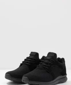 Pier One Uomo Sneakers Basse - Black 10 Pier One Uomo Sneakers Basse - Black -Moda Perfetta 1ad6b8a961214ae5ba67f13e66fe97ac