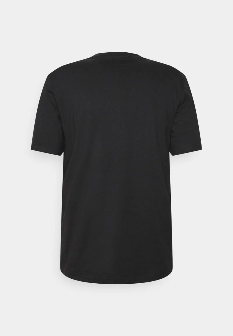 Pier One Uomo 3 PACK - T-shirt Basic - Black 5 Pier One Uomo 3 PACK - T-shirt Basic - Black - immagine 3