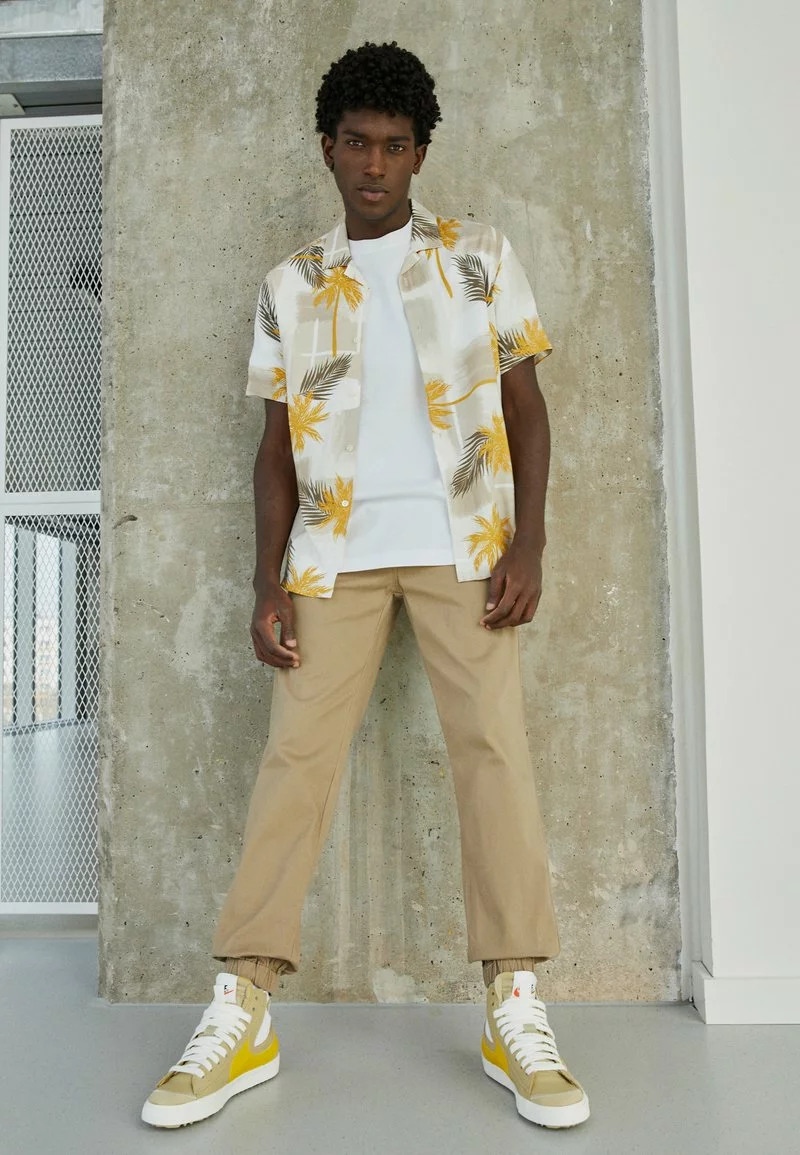 Pier One Uomo Pantaloni - Tan 3 Pier One Uomo Pantaloni - Tan