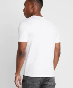 Pier One Uomo 5 PACK - T-shirt Basic - Mottled Bordeaux/white 11 Pier One Uomo 5 PACK - T-shirt Basic - Mottled Bordeaux/white -Moda Perfetta 1b42cbb34d8a422aa41db3eea3ef5d6d