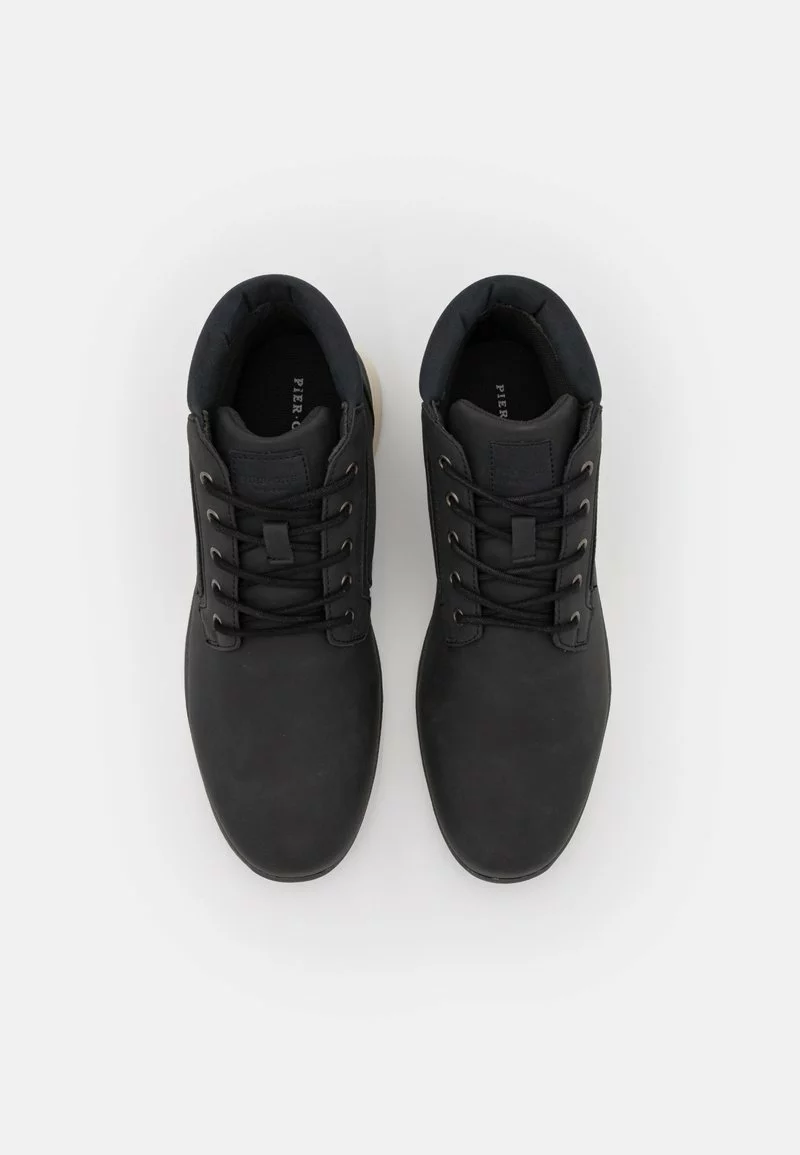 Pier One Uomo Stringate Sportive - Dark Grey 6 Pier One Uomo Stringate Sportive - Dark Grey - immagine 4