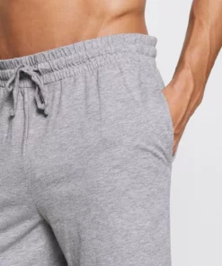 Pier One Uomo 3 PACK - Pantaloni Del Pigiama - Black/mottled Grey 8 Pier One Uomo 3 PACK - Pantaloni Del Pigiama - Black/mottled Grey -Moda Perfetta 1b7fce7fd09247c0ba23b3eae37988b9