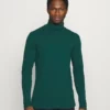 Pier One Uomo Maglietta A Manica Lunga - Green 2 Pier One Uomo Maglietta A Manica Lunga - Green -Moda Perfetta 1b854af29c714213b2853e790417387f