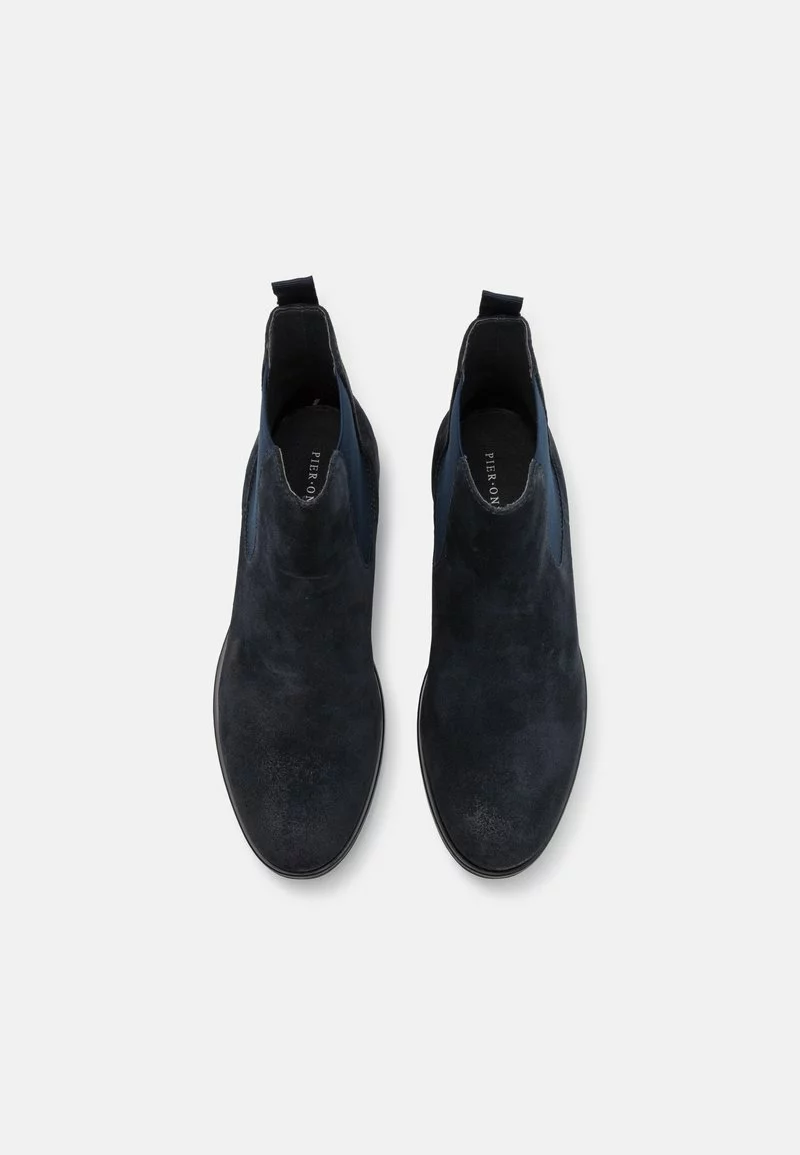 Pier One Uomo Stivaletti - Dark Blue 6 Pier One Uomo Stivaletti - Dark Blue - immagine 4
