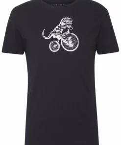 Pier One Uomo T-shirt Con Stampa - Black 12 Pier One Uomo T-shirt Con Stampa - Black -Moda Perfetta 1bb7470a11464516986204c83b2cb8a1