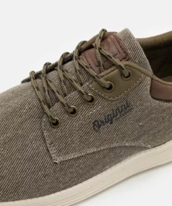 Pier One Uomo Sneakers Basse - Khaki 13 Pier One Uomo Sneakers Basse - Khaki -Moda Perfetta 1c14454547614ff0b1bdd50ae7f03249