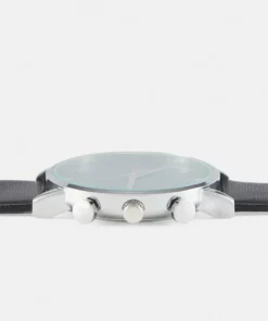 Pier One SET UNISEX - Orologio - Black 9 Pier One SET UNISEX - Orologio - Black -Moda Perfetta 1c609c0e22c144fe8cb0b59e7e3d673d