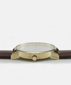 Pier One Unisex Orologio - Brown/goldcoloured -Moda Perfetta 1c64c8edd29347a9b95a420926a3cc66