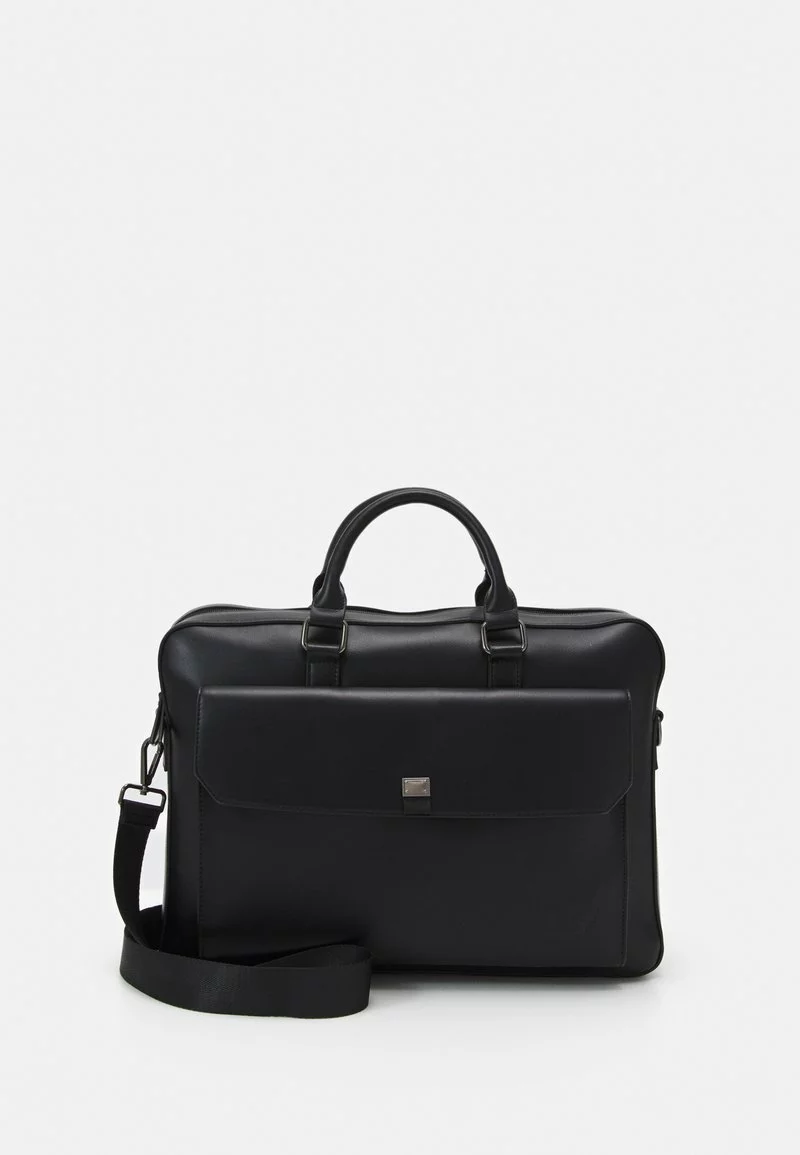 Pier One Uomo Borsa Porta PC - Black 3 Pier One Uomo Borsa Porta PC - Black