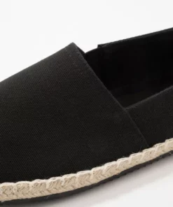 Pier One RENA ESPADRILLE UNISEX - Espadrillas - Black 12 Pier One RENA ESPADRILLE UNISEX - Espadrillas - Black -Moda Perfetta 1cb9d029cb9d4881afc953d24b920fb3