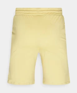 Pier One Uomo 3 PACK - Pantaloni Del Pigiama - Dark Blue/yellow/taupe -Moda Perfetta 1cf261137162417d9b14c6143cc24f3d