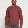 Pier One Uomo Camicia - Red 1 Pier One Uomo Camicia - Red -Moda Perfetta 1d01088137114c1bbc0c32129f54f26e