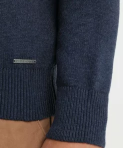 Pier One Uomo Maglione - Mottled Dark Blue 13 Pier One Uomo Maglione - Mottled Dark Blue -Moda Perfetta 1d07938862ec4057bfe34fa082227e74