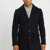 Pier One Uomo Cappotto Classico - Dark Blue 1 Pier One Uomo Cappotto Classico - Dark Blue -Moda Perfetta 1d5c216c70c44b7e8fd5ba73f6d9fbe2
