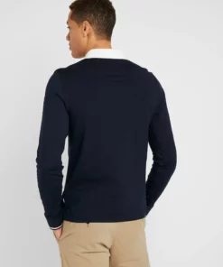 Pier One Uomo MUSCLE FIT - Polo - Dark Blue 9 Pier One Uomo MUSCLE FIT - Polo - Dark Blue -Moda Perfetta 1dbe846133a244dca8fc0979d351f8d8