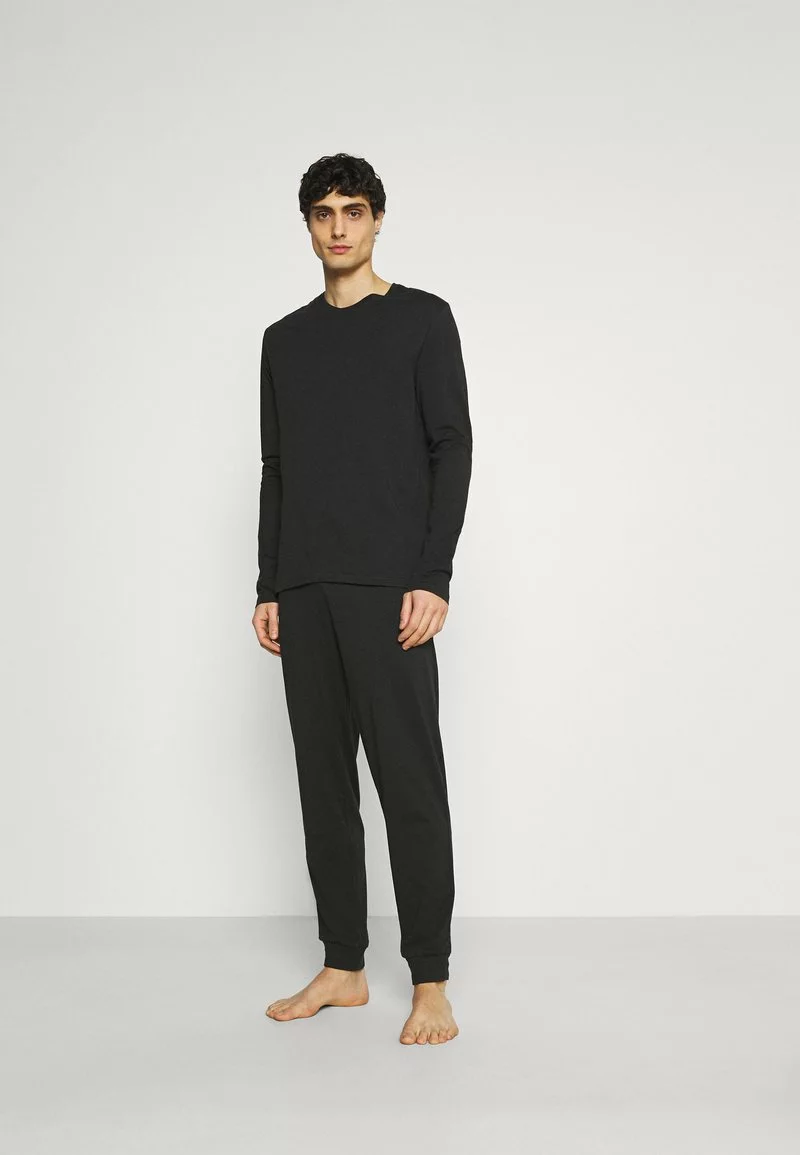 Pier One Uomo Pigiama - Black 4 Pier One Uomo Pigiama - Black - immagine 2