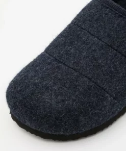 Pier One Uomo UNISEX - Pantofole - Dark Blue 13 Pier One Uomo UNISEX - Pantofole - Dark Blue -Moda Perfetta 1dcd6330ac044b77af05978704163b3c