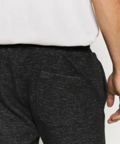 Pier One Uomo Shorts - Mottled Black 11 Pier One Uomo Shorts - Mottled Black -Moda Perfetta 1dd68fefec7447198c6579c3492874a6