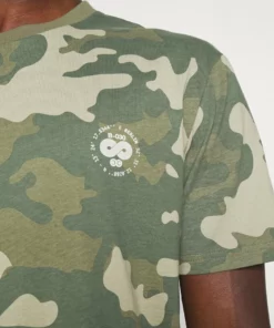 Pier One Uomo T-shirt Con Stampa - Dark Green 13 Pier One Uomo T-shirt Con Stampa - Dark Green -Moda Perfetta 1df31f20ecc340e69687fc3dab00463a