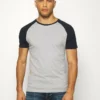 Pier One Uomo T-shirt Basic - Dark Blue 1 Pier One Uomo T-shirt Basic - Dark Blue -Moda Perfetta 1df4ed5bcc7045a981ed095df4c96379