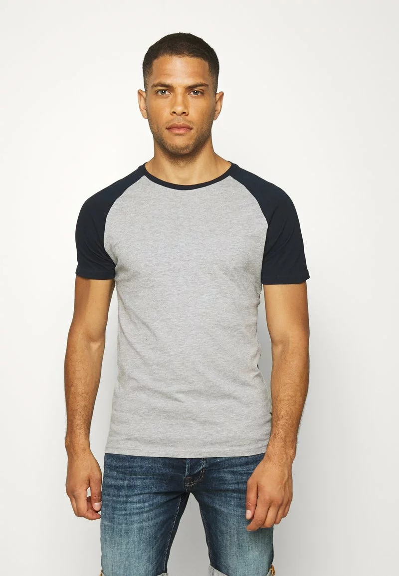 Pier One Uomo T-shirt Basic - Dark Blue 3 Pier One Uomo T-shirt Basic - Dark Blue