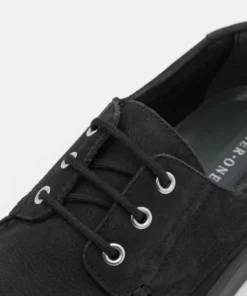 Pier One Uomo LEATHER - Sneakers Basse - Black 13 Pier One Uomo LEATHER - Sneakers Basse - Black -Moda Perfetta 1e1545eab0a345b280ad068922472254