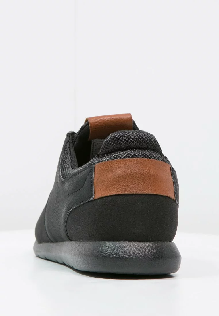 Pier One Uomo Sneakers Basse - Black 6 Pier One Uomo Sneakers Basse - Black - immagine 4