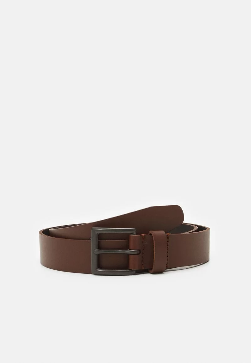 Pier One Uomo LEATHER - Cintura - Cognac 3 Pier One Uomo LEATHER - Cintura - Cognac