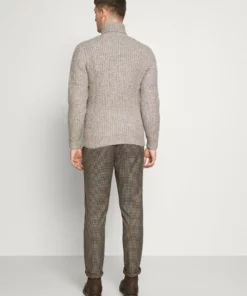 Pier One Uomo Maglione - Mottled Beige -Moda Perfetta 1e9d70156b0146f9a7896b8a03f4fa49