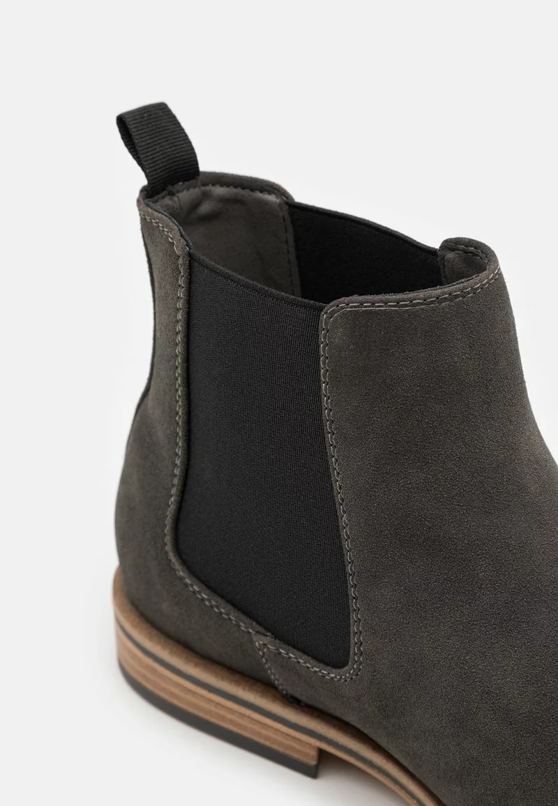 Pier One Uomo Stivaletti - Grey 8 Pier One Uomo Stivaletti - Grey - immagine 6