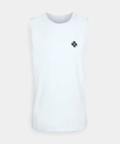 Pier One Uomo Top - White -Moda Perfetta 1f456dfa93534c5cb2de8280e682e2a7