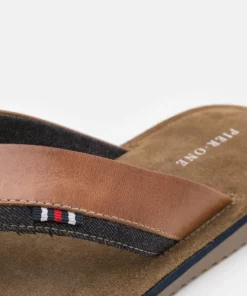 Pier One Uomo LEATHER - Infradito - Cognac 13 Pier One Uomo LEATHER - Infradito - Cognac -Moda Perfetta 1f87f71132da493d87a878e247d137ba
