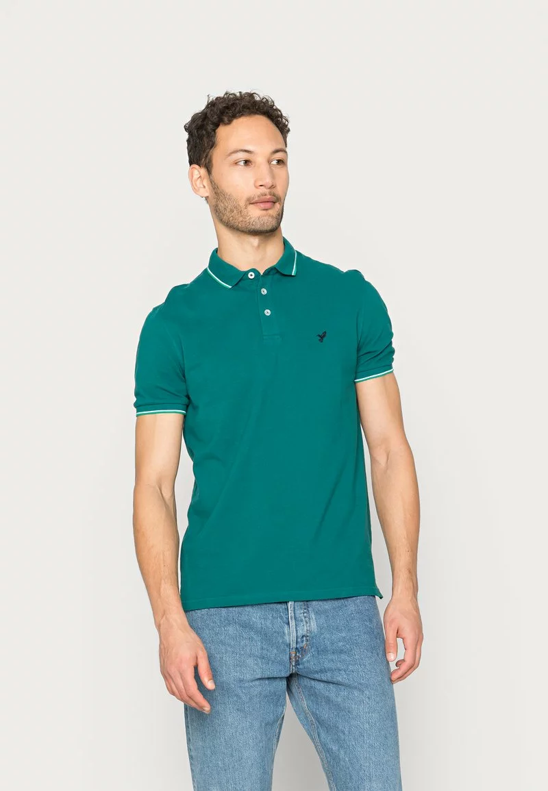 Pier One Uomo Polo - Green 3 Pier One Uomo Polo - Green