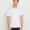 Pier One Uomo T-shirt Basic - White 1 Pier One Uomo T-shirt Basic - White -Moda Perfetta 1fc6dfa4c3964cf0a219dff067432e4c