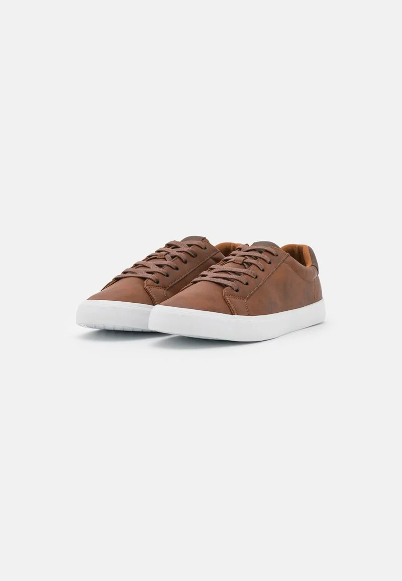 Pier One Uomo Sneakers Basse - Brown 4 Pier One Uomo Sneakers Basse - Brown - immagine 2