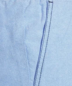 Pier One Uomo Shorts - Light Blue -Moda Perfetta 200132a8f63b43238450d90baa494ec8