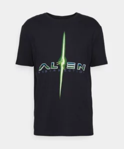 Pier One Uomo T-shirt Con Stampa - Black -Moda Perfetta 206c3ad4608343f9ba907b404c58a0ad