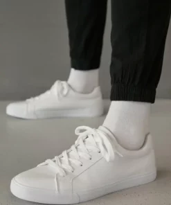 Pier One Uomo UNISEX - Sneakers Basse - White 12 Pier One Uomo UNISEX - Sneakers Basse - White -Moda Perfetta 207c27b54e6342baad80d8a2ee73d1c8