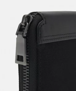 Pier One UNISEX - Portafoglio - Black -Moda Perfetta 20b31df2df5a46a69f1d04d9b193207a