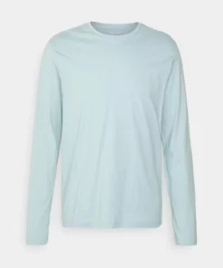 Pier One Uomo Pigiama - Light Blue/ Taupe 10 Pier One Uomo Pigiama - Light Blue/ Taupe -Moda Perfetta 20ba77044815452794850f96ee6edc58