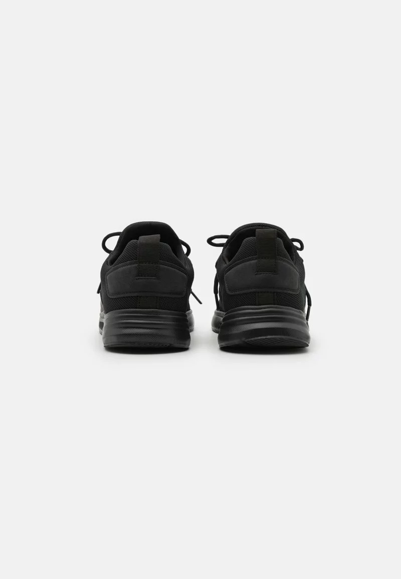 Pier One Uomo Sneakers Basse - Black 5 Pier One Uomo Sneakers Basse - Black - immagine 3
