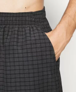 Pier One Uomo Pigiama - Black/mottled Dark Grey 18 Pier One Uomo Pigiama - Black/mottled Dark Grey -Moda Perfetta 20c5e1c9f49c45bfa0ce87f75753beb6