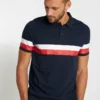 Pier One Uomo Polo - Dark Blue 1 Pier One Uomo Polo - Dark Blue -Moda Perfetta 20d649acafa74f9588a8950e954418b8
