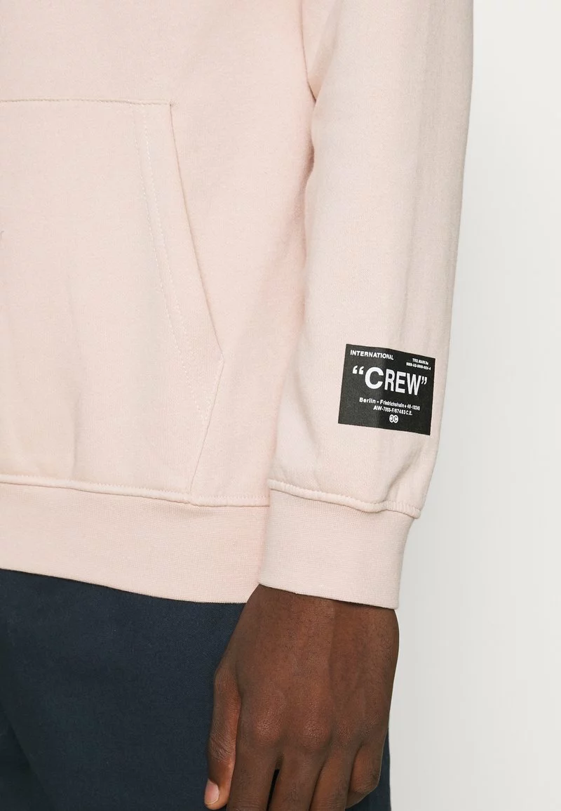 Pier One Uomo Felpa - Pink 6 Pier One Uomo Felpa - Pink - immagine 4