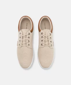 Pier One UNISEX - Sneakers Basse - Beige -Moda Perfetta 2101849b1334496ea78514b560b52854