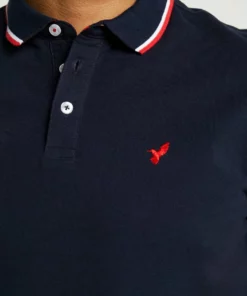 Pier One Uomo Polo - Dark Blue 13 Pier One Uomo Polo - Dark Blue -Moda Perfetta 216aad32966c4d2c855e534937c0a933