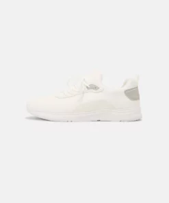 Pier One Uomo Sneakers Basse - White